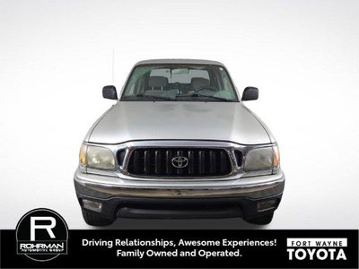 2004 Toyota Tacoma PreRunner V6