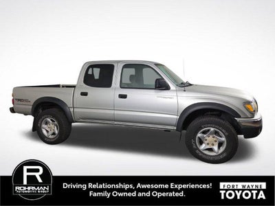 2004 Toyota Tacoma PreRunner V6
