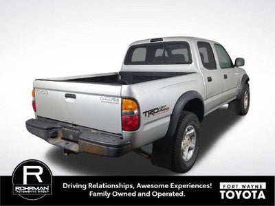 2004 Toyota Tacoma PreRunner V6