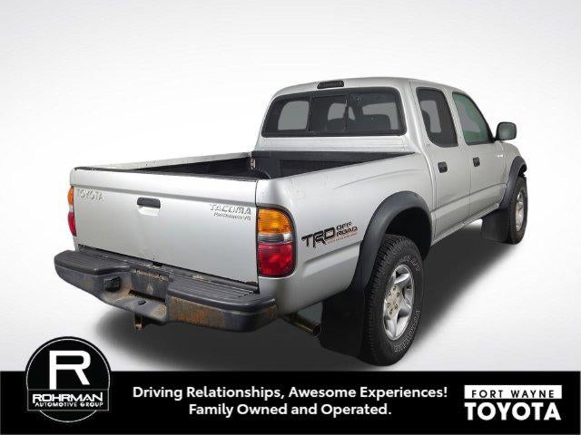 2004 Toyota Tacoma PreRunner V6