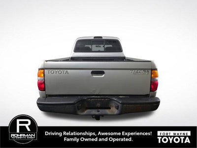 2004 Toyota Tacoma PreRunner V6