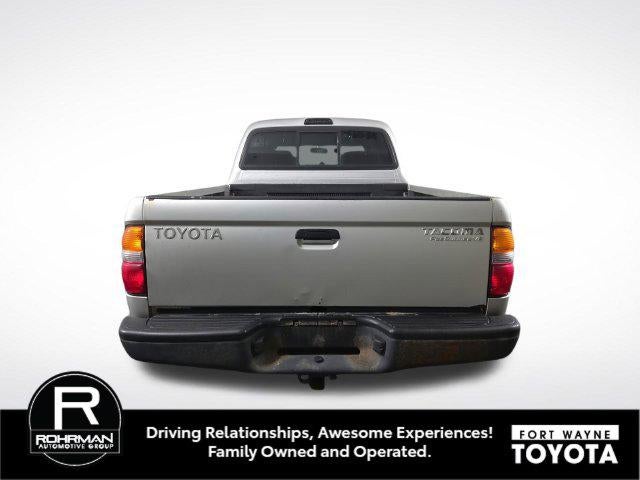 2004 Toyota Tacoma PreRunner V6