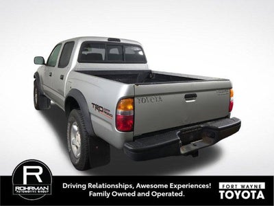 2004 Toyota Tacoma PreRunner V6