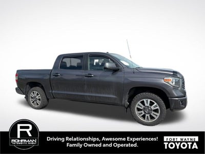 2018 Toyota Tundra Platinum 5.7L V8