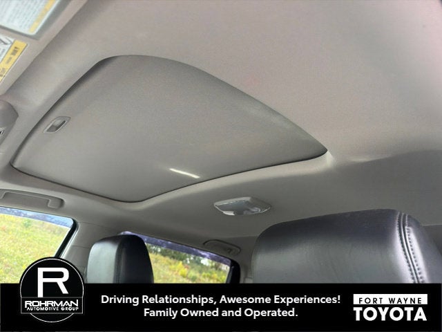 2018 Toyota Tundra Platinum 5.7L V8
