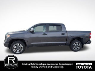2018 Toyota Tundra Platinum 5.7L V8