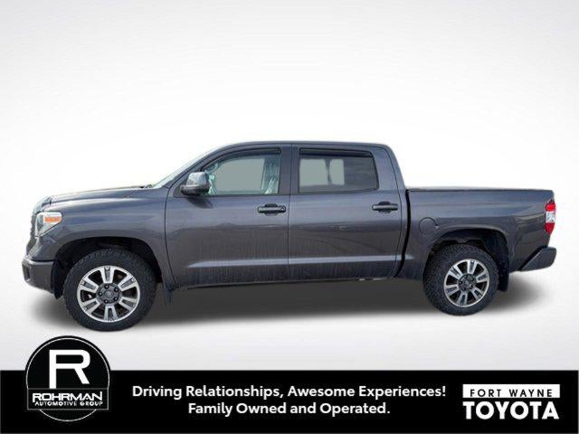 2018 Toyota Tundra Platinum 5.7L V8