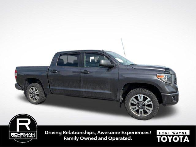 2018 Toyota Tundra Platinum 5.7L V8