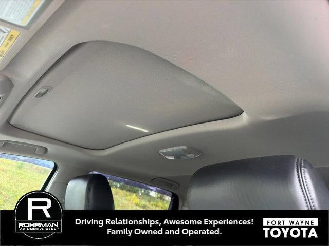 2018 Toyota Tundra Platinum 5.7L V8