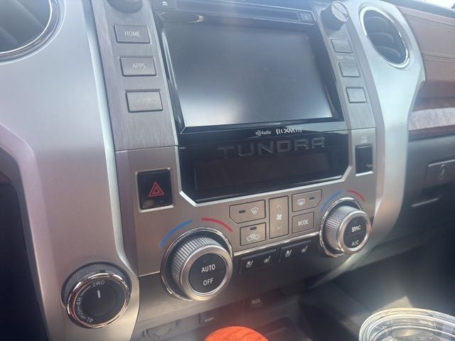 2018 Toyota Tundra 1794 CrewMax