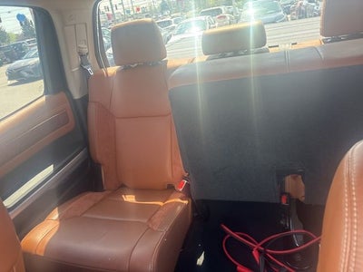 2018 Toyota Tundra 1794 CrewMax