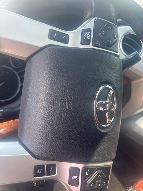 2018 Toyota Tundra 1794 CrewMax