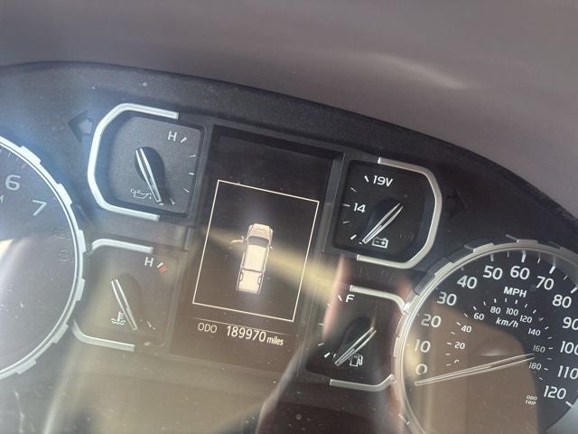 2018 Toyota Tundra 1794 CrewMax