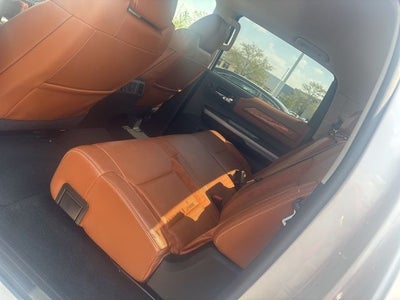 2018 Toyota Tundra 1794 CrewMax