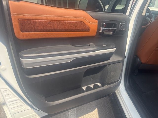 2018 Toyota Tundra 1794 CrewMax