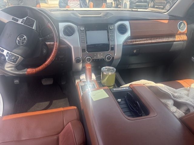 2018 Toyota Tundra 1794 CrewMax