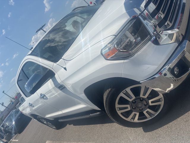 2018 Toyota Tundra 1794 CrewMax
