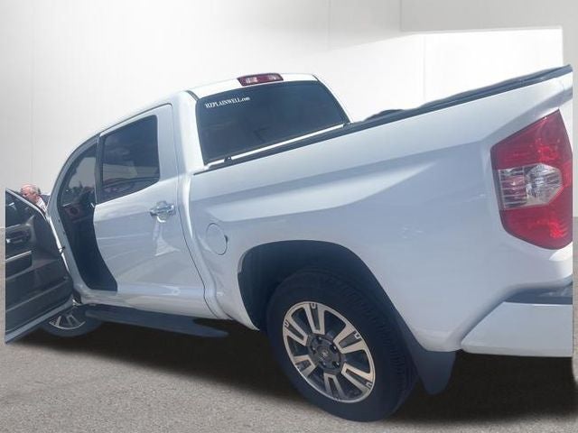 2018 Toyota Tundra 1794 CrewMax