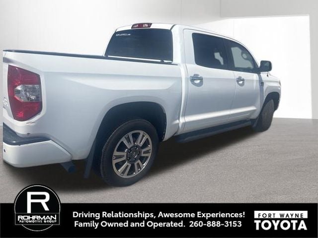 2018 Toyota Tundra 1794 CrewMax