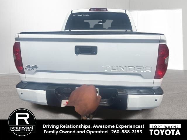 2018 Toyota Tundra 1794 CrewMax