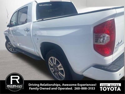 2018 Toyota Tundra 1794 CrewMax