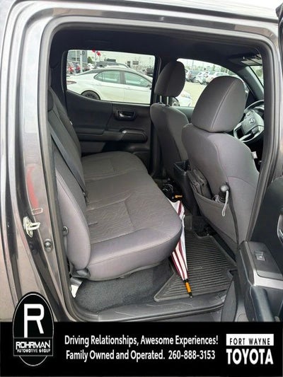 2017 Toyota Tacoma TRD Sport V6