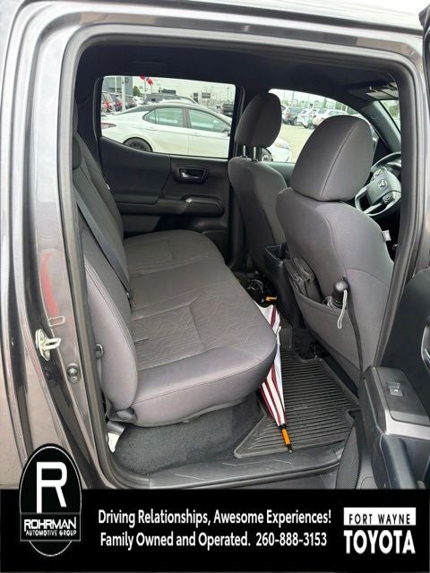 2017 Toyota Tacoma TRD Sport V6
