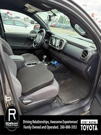 2017 Toyota Tacoma TRD Sport V6