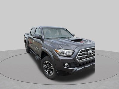 2017 Toyota Tacoma TRD Sport V6