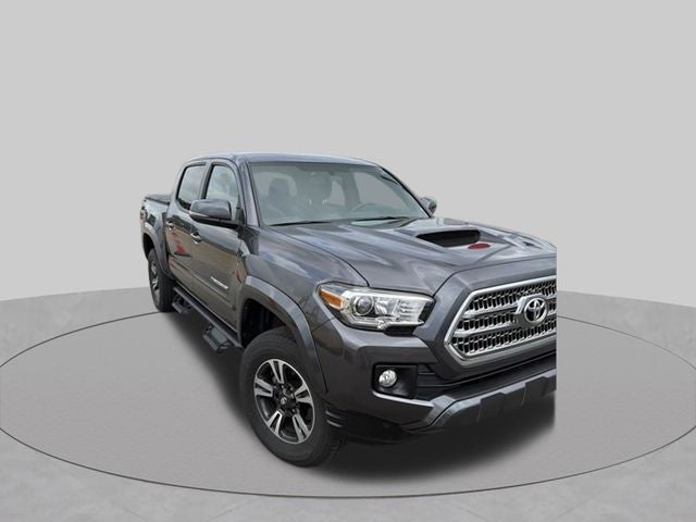 2017 Toyota Tacoma TRD Sport V6