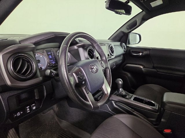 2017 Toyota Tacoma TRD Sport V6