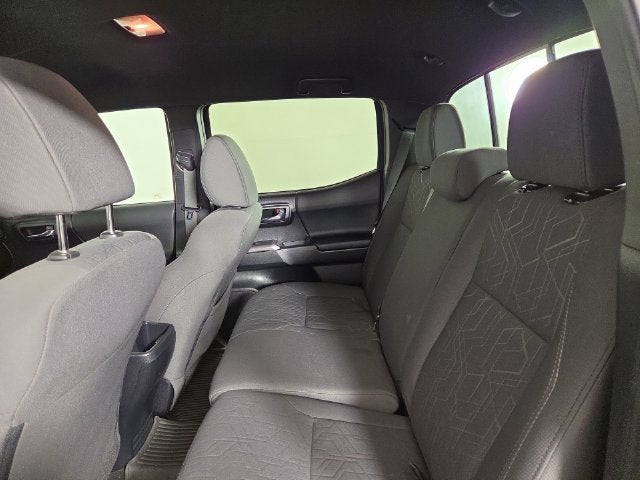 2017 Toyota Tacoma TRD Sport V6