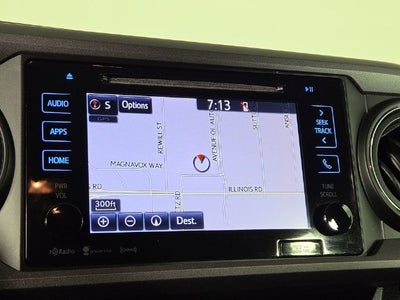 2017 Toyota Tacoma TRD Sport V6