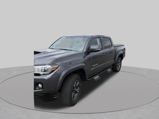 2017 Toyota Tacoma TRD Sport V6