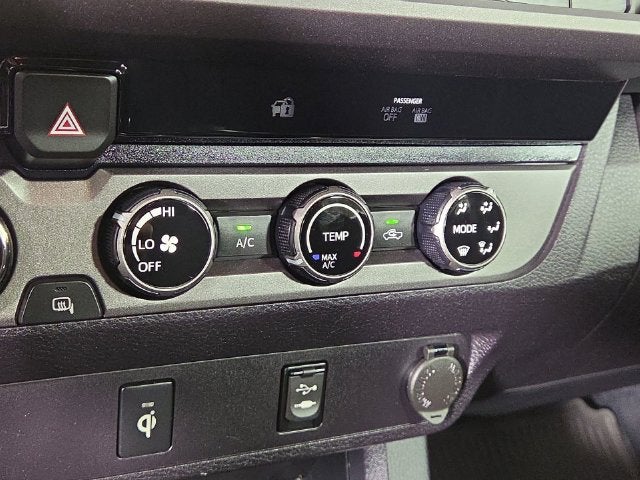 2017 Toyota Tacoma TRD Sport V6