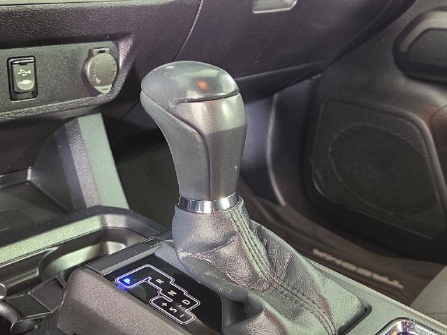 2017 Toyota Tacoma TRD Sport V6