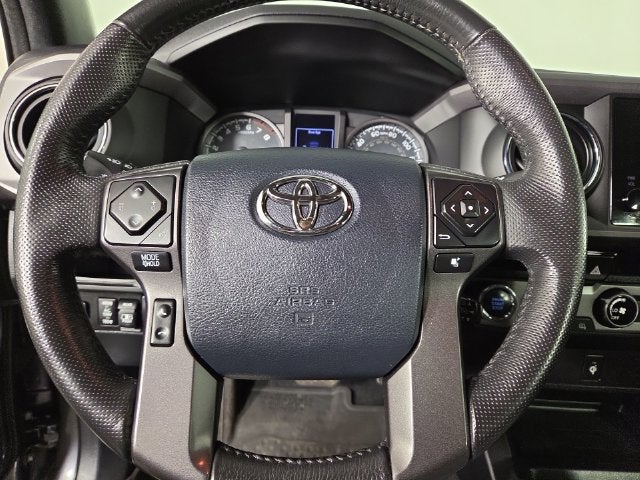2017 Toyota Tacoma TRD Sport V6