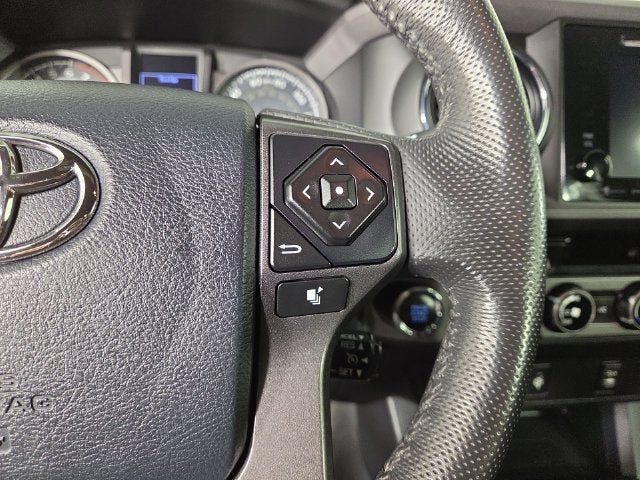 2017 Toyota Tacoma TRD Sport V6