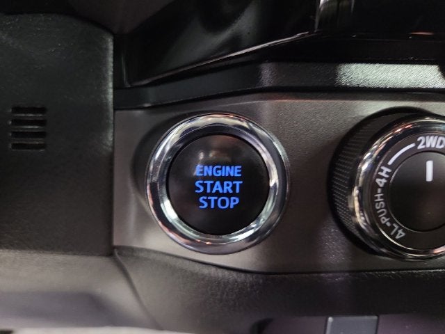 2017 Toyota Tacoma TRD Sport V6
