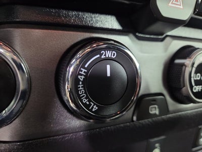 2017 Toyota Tacoma TRD Sport V6