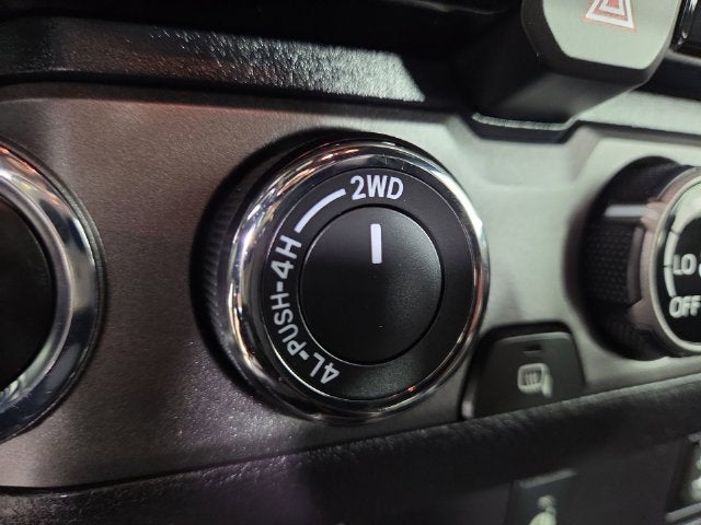 2017 Toyota Tacoma TRD Sport V6