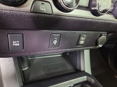 2017 Toyota Tacoma TRD Sport V6
