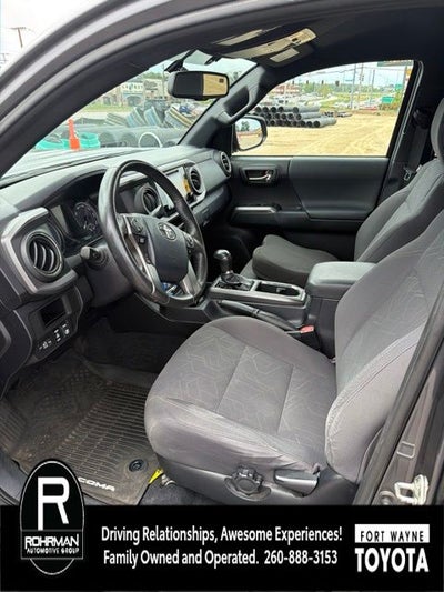 2017 Toyota Tacoma TRD Sport V6