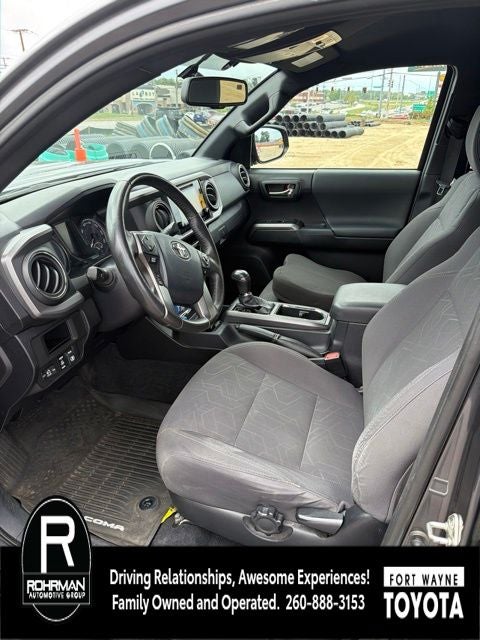 2017 Toyota Tacoma TRD Sport V6