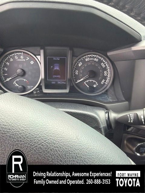 2017 Toyota Tacoma TRD Sport V6