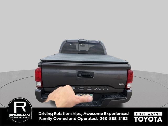 2017 Toyota Tacoma TRD Sport V6