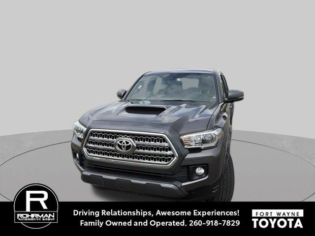 2017 Toyota Tacoma TRD Sport V6