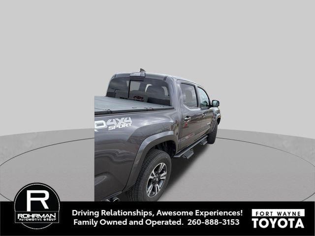 2017 Toyota Tacoma TRD Sport V6