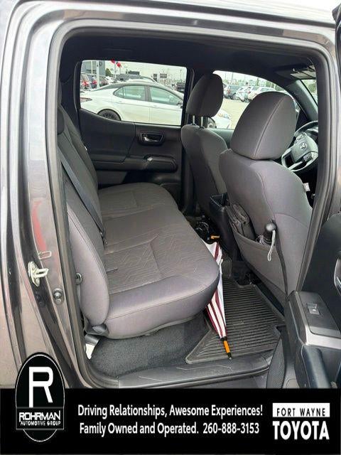 2017 Toyota Tacoma TRD Sport V6