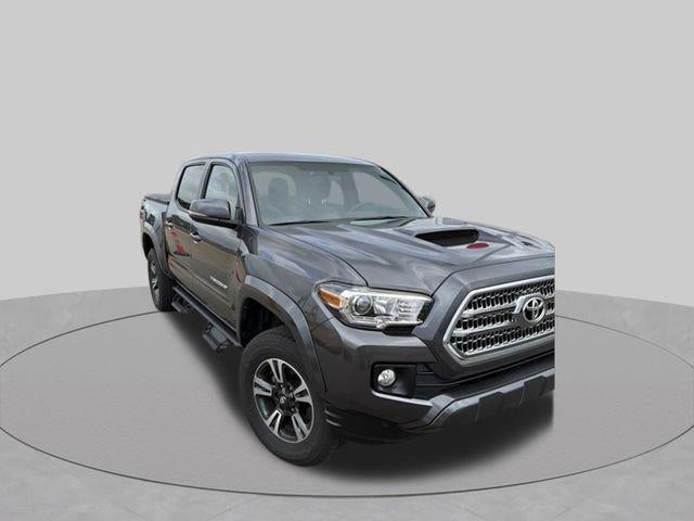 2017 Toyota Tacoma TRD Sport V6